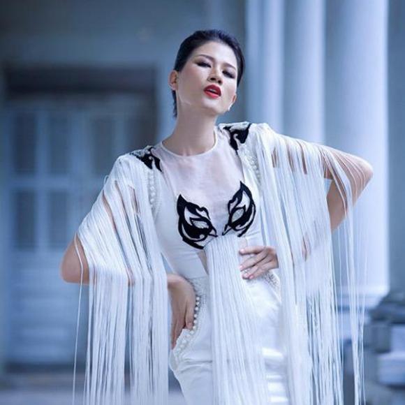 Trang Trần, người mẫu Trang Trần, scandal Trang Trần, sao Việt
