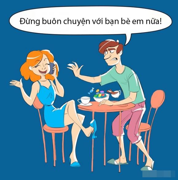 tâm sự, tâm sự nữ giới, chia tay, ăn mừng khi chia tay, chia tay bạn trai