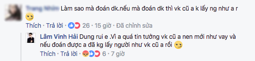 linh chi, lâm vinh hải, linh chi và lâm vinh hải, vợ cũ lâm vinh hải, sao việt