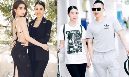 Đêm hội chân dài 11,ông bầu vũ khắc tiệp,nữ hoàng nội y ngọc trinh