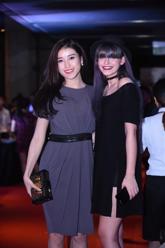 Huyền My, Á hậu Huyền My, Andrea, sao Việt