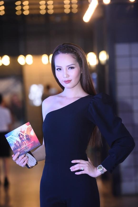 Huyền My, Á hậu Huyền My, Andrea, sao Việt