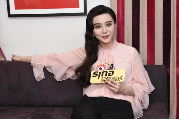 diễn viên Phạm Băng Băng,nữ diễn viên PHạm băng Băng,Phạm Băng Băng và Lý Thần tình tứ, sao Hoa ngữ