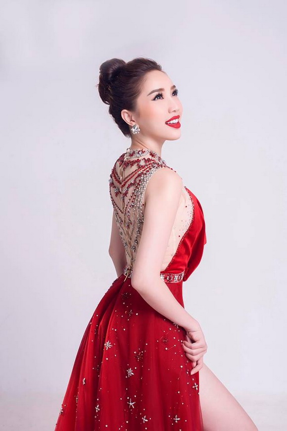 Ca sĩ bảo thy,công chúa bong bóng bảo thy,bảo thy ngọt ngào