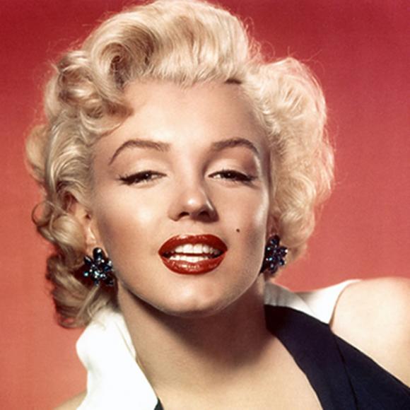 biểu tượng sex Hollywood, Marilyn Monroe, sao Hollywood