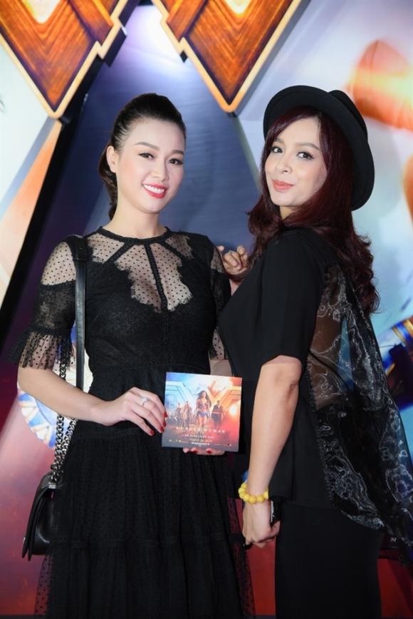 Huyền My, Á hậu Huyền My, Andrea, sao Việt