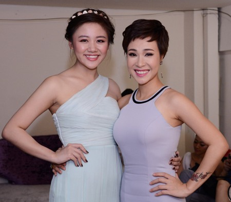 sao việt, văn mai hương, á quân vietnam idol, tiền khi thi vietnam idol