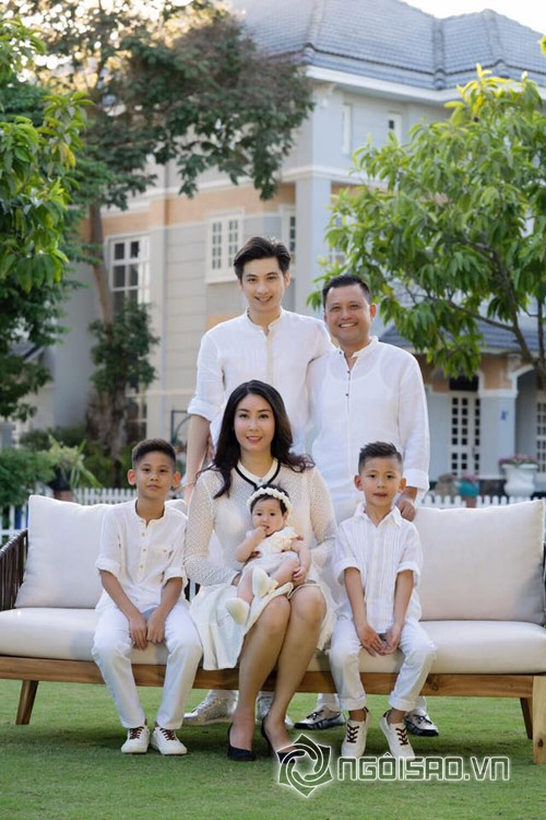 sao việt, sao việt là dì ghẻ, dì ghẻ con chồng, dì ghẻ tốt bụng, dì ghẻ tốt với con chồng