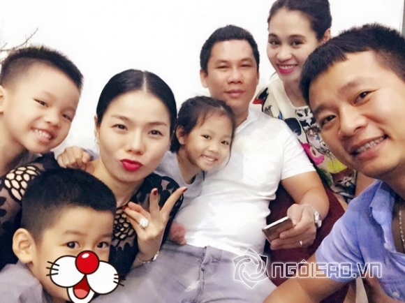 sao việt, sao việt là dì ghẻ, dì ghẻ con chồng, dì ghẻ tốt bụng, dì ghẻ tốt với con chồng