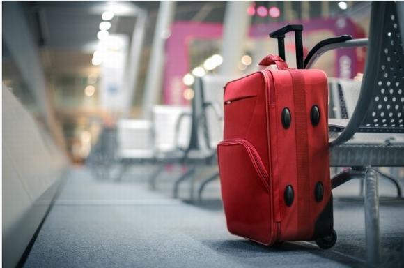 hành lý, sân bay, mất hành lý, vali