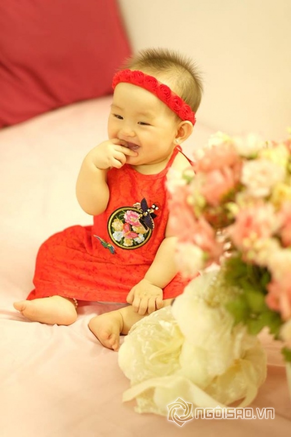 sao việt, sao việt ngày quốc tế thiếu nhi, sao việt ngày 1/6, ngày 1/6, ngày thiếu nhi