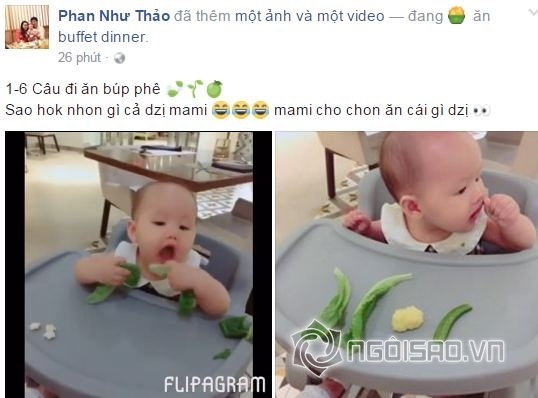 sao việt, sao việt ngày quốc tế thiếu nhi, sao việt ngày 1/6, ngày 1/6, ngày thiếu nhi