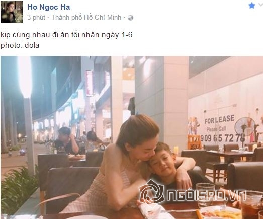 sao việt, sao việt ngày quốc tế thiếu nhi, sao việt ngày 1/6, ngày 1/6, ngày thiếu nhi