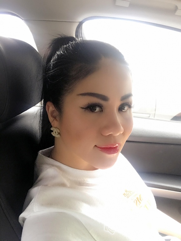 Selena Trinh, Hoa hậu Phu nhân (Ms VietNam New World) 2017, Hoa hậu Phu nhân Selena Trinh