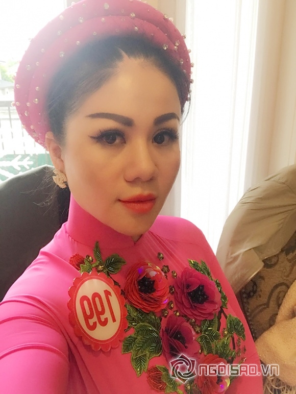 Selena Trinh, Hoa hậu Phu nhân (Ms VietNam New World) 2017, Hoa hậu Phu nhân Selena Trinh