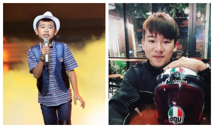 quang anh,The Voice Kids ,sao việt