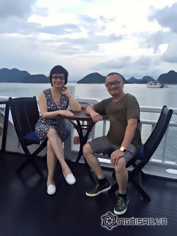 Sống chung với mẹ chồng, NSƯT Trần Đức, diễn viên Trần Đức