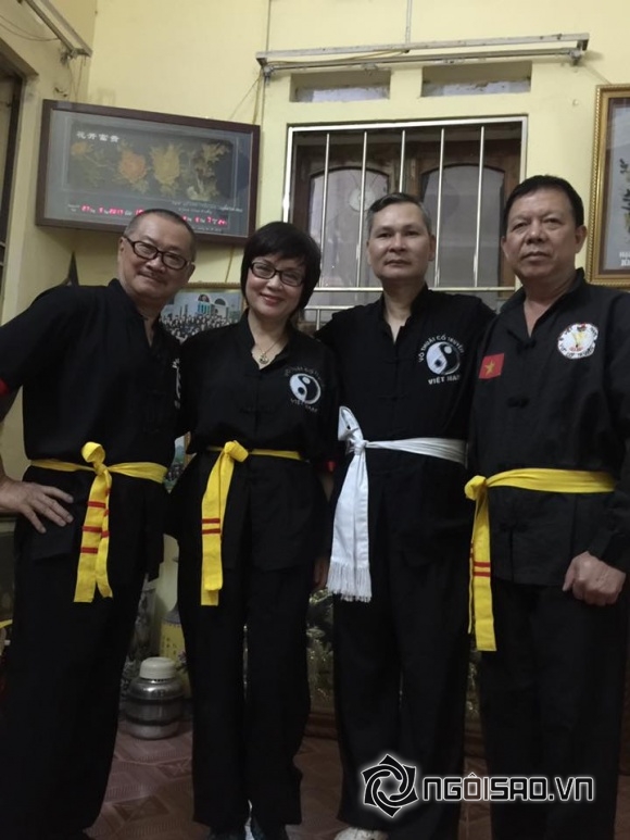 Sống chung với mẹ chồng, NSƯT Trần Đức, diễn viên Trần Đức