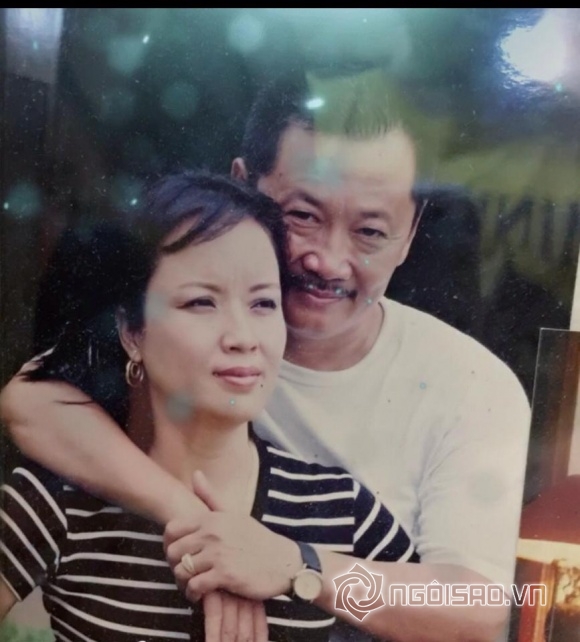 Sống chung với mẹ chồng, NSƯT Trần Đức, diễn viên Trần Đức