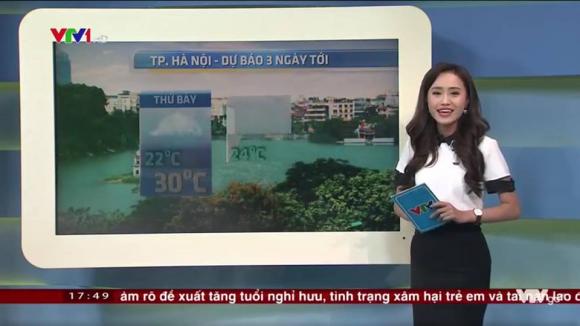 sao việt, mc thời tiết, mc thời tiết bị tố làm mà, cuộc sống của mc làm màu, mc xuân anh