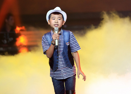 The Voice Kids, ngọc duy