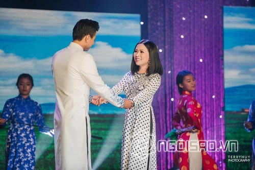 Hoa hậu Kristine Thảo Lâm, Diễn viên Trí Quang, Sao Việt, Ms Vietnam Beauty International Pageant