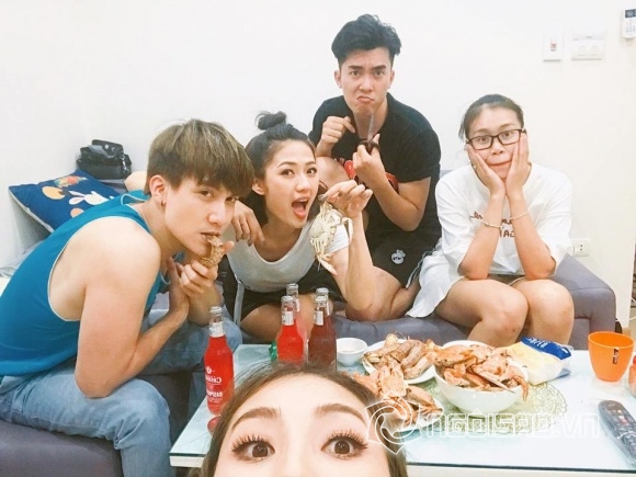 Hot girl và hot boy Việt, Hot girl và hot boy Việt tháng 6, tin tức Hot girl và hot boy Việt 
