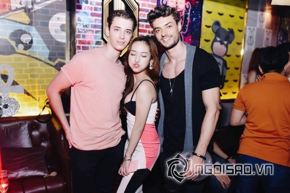 Hot girl và hot boy Việt, Hot girl và hot boy Việt tháng 6, tin tức Hot girl và hot boy Việt 