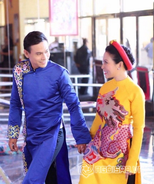 hoa-hau-thao-lam-46-6-ngoisao.vn-w500-h598 1 Hoa hậu Kristine Thảo Lâm, Diễn viên Trí Quang, Sao Việt, Ms Vietnam Beauty International Pageant