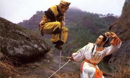 chuyện làng sao,sao Hoa ngữ,Bạch Cốt Tinh,phim Tây Du Ký,diễn viên chính,Tây Du Ký 1986