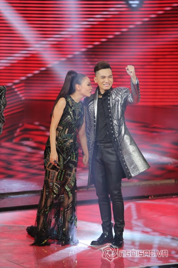 Quán quân The Voice 2017, team Thu Minh, học trò Thu Minh, The Voice 2017