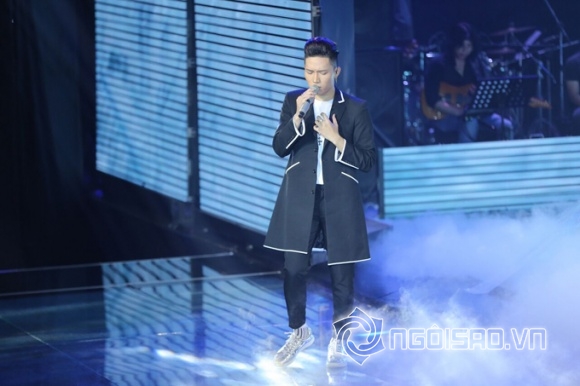 Quán quân The Voice 2017, team Thu Minh, học trò Thu Minh, The Voice 2017