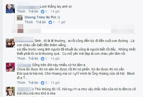 Dương Triệu Vũ, ca sĩ Dương Triệu Vũ , sao Việt