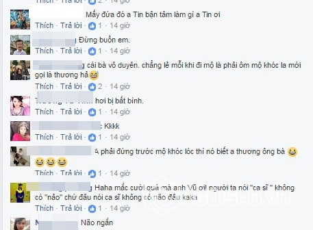 Dương Triệu Vũ, ca sĩ Dương Triệu Vũ , sao Việt