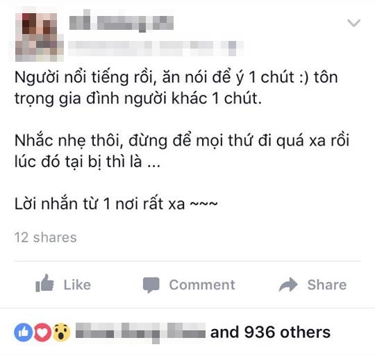 sao việt, duy khánh, duy khánh và trấn thành, duy khánh bị hari won nhắc nhở, hari won 