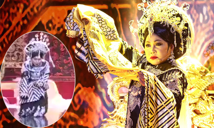 Nữ hoàng Wushu Thúy Hiền, Thúy Hiền hát dân ca Nam Bộ, Clip hot, Clip giải trí