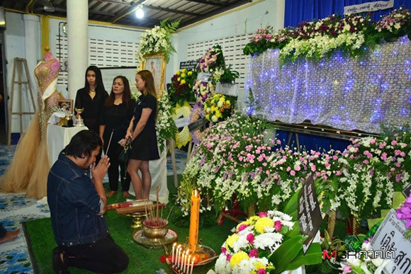 hoa hậu thái lan, hoa hậu thái lan qua đời, Rattana Ramchatu