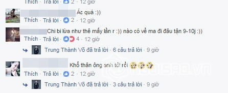 MC Thành Trung, vợ MC Thành Trung, MC Thành Trung và vợ