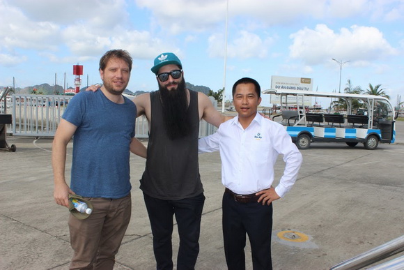 Đạo diễn phim kong,Jordan Vogt-Roberts,đạo diễn kong sang việt nam