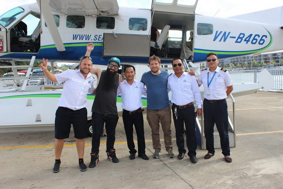 Đạo diễn phim kong,Jordan Vogt-Roberts,đạo diễn kong sang việt nam