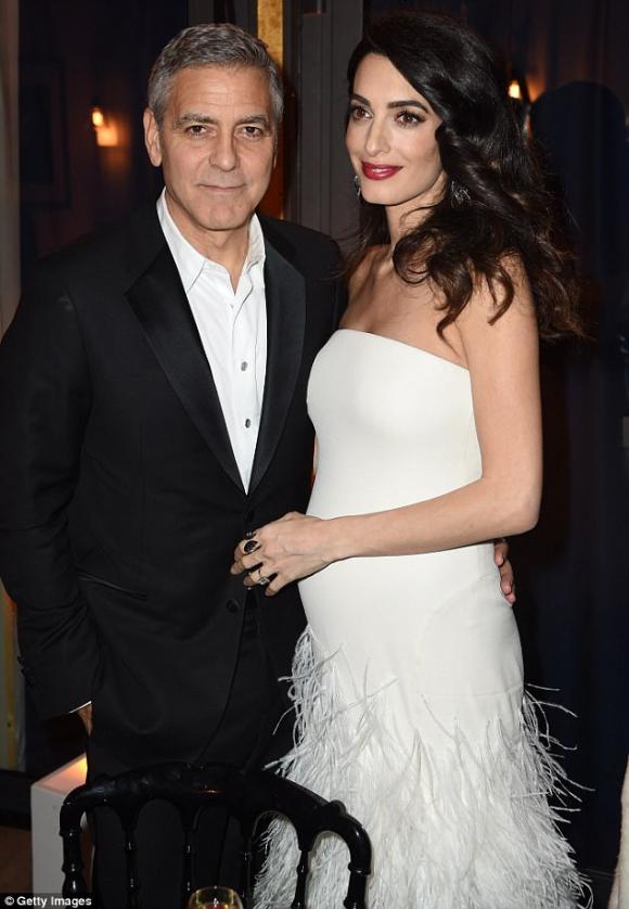 George Clooney,George Clooney 2013,phim của George Clooney, sao Hollywood 