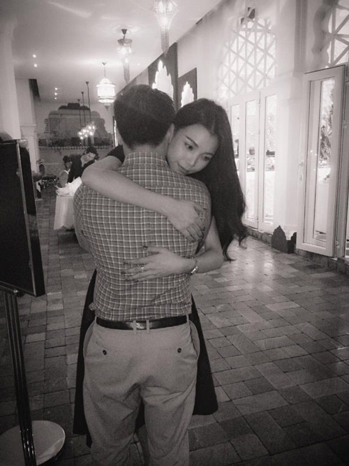 Trà Ngọc Hằng, Trà Ngọc Hằng Huyền My, Huyền My, sao Việt