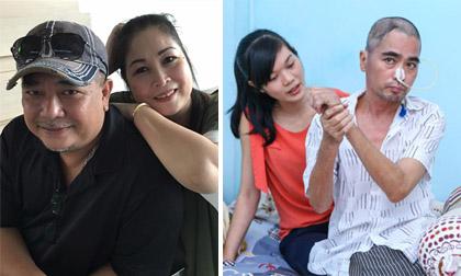 diễn viên Nguyễn Hoàng,diễn viên nguyễn hoàng bị bệnh,Nguyễn Hoàng bị tai biến, sao Việt