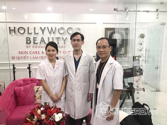 Nói về Dương Yến Ngọc - Đừng nói về sắc đẹp, hãy nói đến thành công 0 người đẹp Dương Yến Ngọc, Dương Yến Ngọc mở Spa, Spa Hollywood, Hollywood Beauty