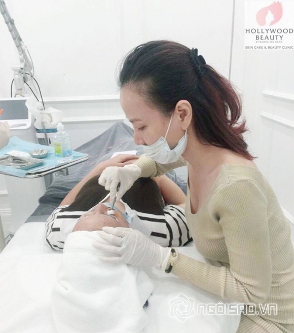 Nói về Dương Yến Ngọc - Đừng nói về sắc đẹp, hãy nói đến thành công 0 người đẹp Dương Yến Ngọc, Dương Yến Ngọc mở Spa, Spa Hollywood, Hollywood Beauty