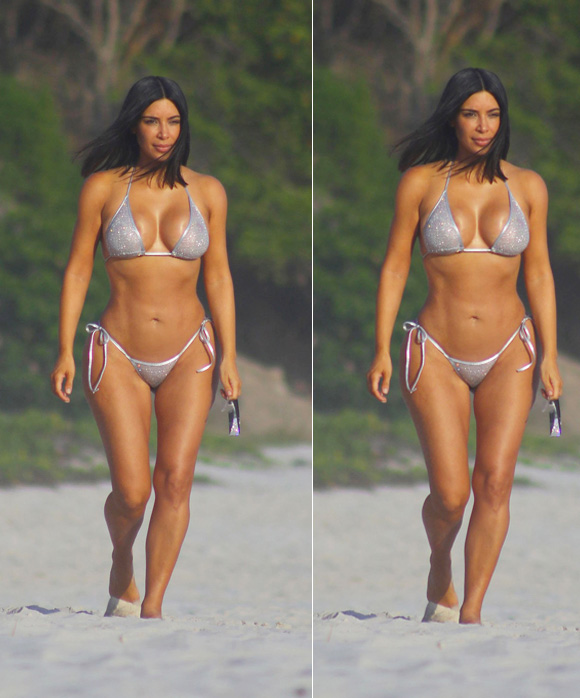 Kim Kardashian, chế độ ăn kiêng của Kim Kardashian, sao ăn kiêng