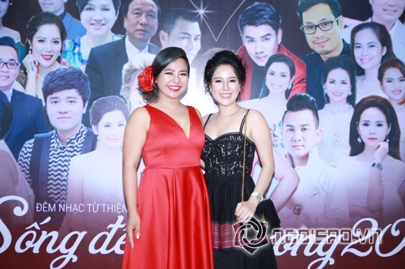 Nguyễn Thu Trang, ca sĩ Thu Trang, Doanh nhân Thu Trang, Thu Trang mừng sinh nhật tuổi 40, Ca sĩ Thu Trang ủng hộ từ thiện