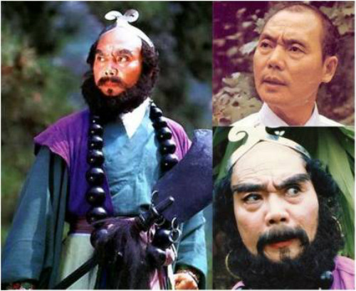 toàn cảnh phim,phim Hoa ngữ,Tây Du Ký 1986,Diêm Hoài Lễ,Ngưu Ma Vương,Vương Phụng Hà,Vương Phu Đường,sao Tây Du Ký qua đời