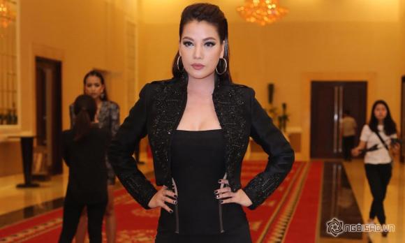 Trương Ngọc Ánh , diễn viên Trương Ngọc Ánh, Vietnam's Next top Model, Host Vietnam's Next top Model