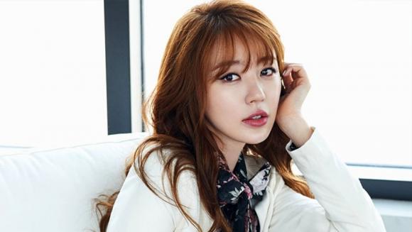 diễn viên Yoon Eun Hye,Yoon Eun Hye mũm mĩm,Yoon Eun Hye hẹn hò,Yoon Eun Hye tới việt nam, sao Hàn 